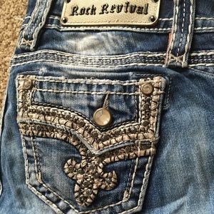 Rock Revivals Jeans